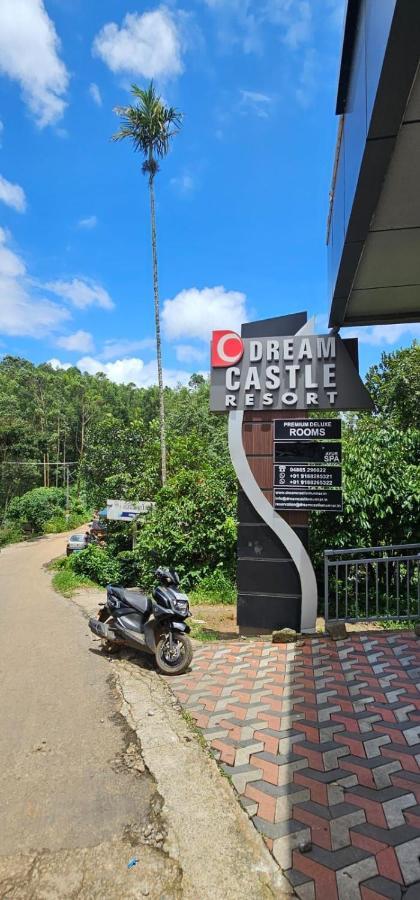 Dream Castle Hotel Munnar Bagian luar foto